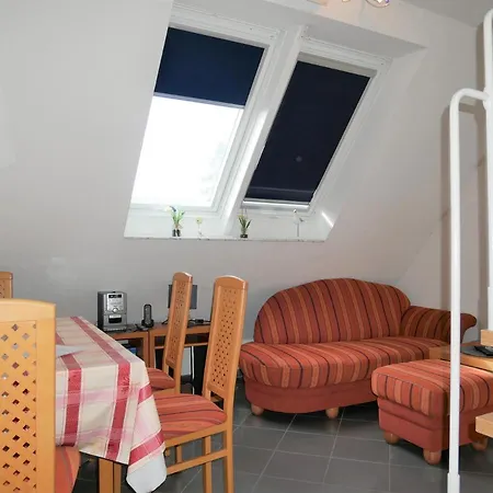 Bernstein_ferienwohnungen Appartamento